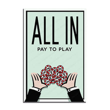 Load image into Gallery viewer, #017 Monopoly Motivation
