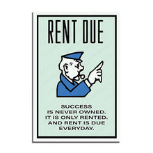 Load image into Gallery viewer, #004 Monopoly Motivation
