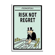Load image into Gallery viewer, #037 Monopoly Motivation
