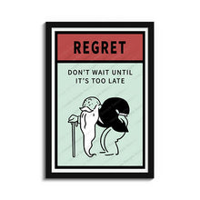 Load image into Gallery viewer, #029 Monopoly Motivation
