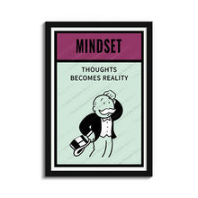Load image into Gallery viewer, #027 Monopoly Motivation
