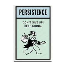 Load image into Gallery viewer, #021 Monopoly Motivation
