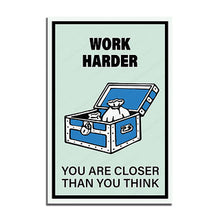 Load image into Gallery viewer, #016 Monopoly Motivation
