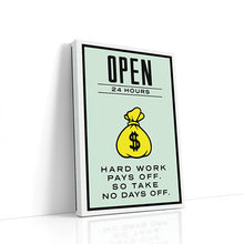 Load image into Gallery viewer, #008 Monopoly Motivation
