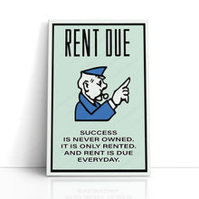 Load image into Gallery viewer, #004 Monopoly Motivation
