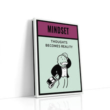 Load image into Gallery viewer, #027 Monopoly Motivation
