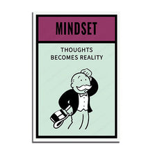 Load image into Gallery viewer, #027 Monopoly Motivation
