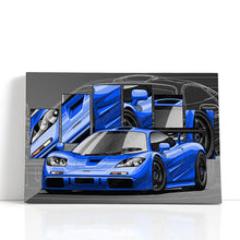 Load image into Gallery viewer, McLaren F1 #001- #009

