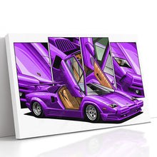 Load image into Gallery viewer, Lamborghini Countach #046- #054
