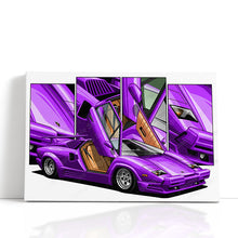 Load image into Gallery viewer, Lamborghini Countach #046- #054

