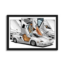 Load image into Gallery viewer, Lamborghini Countach #046- #054
