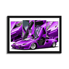 Load image into Gallery viewer, Lamborghini Countach #037- #045

