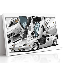 Load image into Gallery viewer, Lamborghini Countach #037- #045
