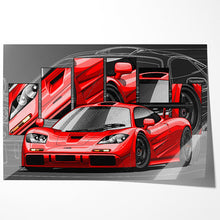 Load image into Gallery viewer, McLaren F1 #001- #009
