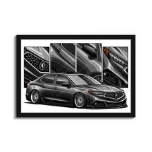 Load image into Gallery viewer, Acura TLX 1st Gen 2018-2020 Facelift #264- #272
