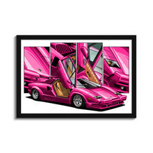 Load image into Gallery viewer, Lamborghini Countach #046- #054
