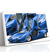 Load image into Gallery viewer, Lamborghini Countach #037- #045
