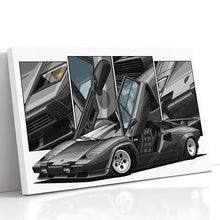 Load image into Gallery viewer, Lamborghini Countach #037- #045

