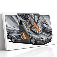 Load image into Gallery viewer, Lamborghini Countach #046- #054
