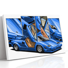 Load image into Gallery viewer, Lamborghini Countach #046- #054
