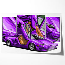 Load image into Gallery viewer, Lamborghini Countach #046- #054
