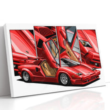Load image into Gallery viewer, Lamborghini Countach #046- #054
