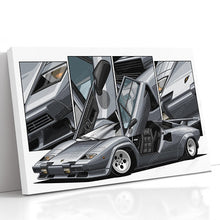 Load image into Gallery viewer, Lamborghini Countach #037- #045
