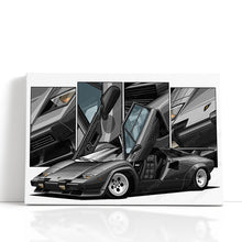 Load image into Gallery viewer, Lamborghini Countach #037- #045
