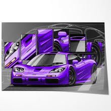 Load image into Gallery viewer, McLaren F1 #001- #009
