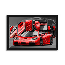 Load image into Gallery viewer, McLaren F1 #001- #009
