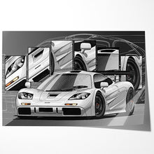 Load image into Gallery viewer, McLaren F1 #001- #009
