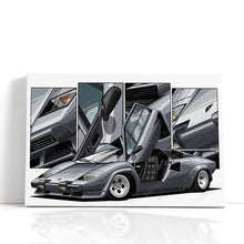 Load image into Gallery viewer, Lamborghini Countach #037- #045
