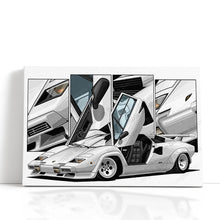 Load image into Gallery viewer, Lamborghini Countach #037- #045
