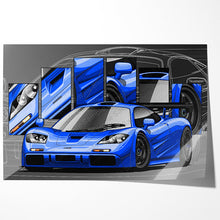 Load image into Gallery viewer, McLaren F1 #001- #009
