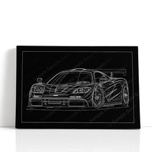 Load image into Gallery viewer, McLaren F1 #001- #009
