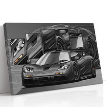 Load image into Gallery viewer, McLaren F1 #001- #009
