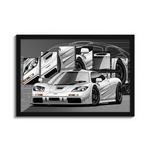 Load image into Gallery viewer, McLaren F1 #001- #009
