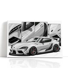 Load image into Gallery viewer, Toyota Supra MK5 #443 - #451
