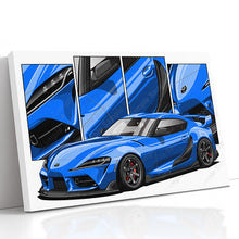 Load image into Gallery viewer, Toyota Supra MK5 #443 - #451
