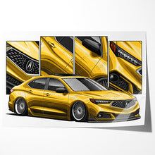 Load image into Gallery viewer, Acura TLX 1st Gen 2018-2020 Facelift #264- #272
