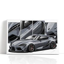 Load image into Gallery viewer, Toyota Supra MK5 #443 - #451
