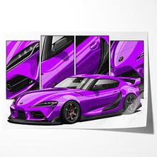 Load image into Gallery viewer, Toyota Supra MK5 #443 - #451
