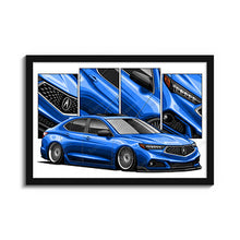 Load image into Gallery viewer, Acura TLX 1st Gen 2018-2020 Facelift #264- #272
