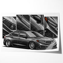 Load image into Gallery viewer, Acura TLX 1st Gen 2018-2020 Facelift #264- #272
