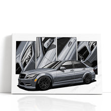 Load image into Gallery viewer, Mercedes C300 #055- #063
