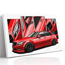 Load image into Gallery viewer, Mercedes C300 #055- #063
