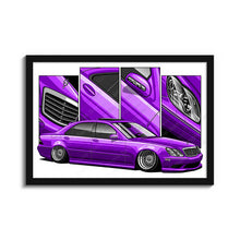 Load image into Gallery viewer, Mercedes S Class S500 4th Gen #091- #099
