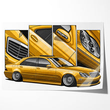 Load image into Gallery viewer, Mercedes S Class S500 4th Gen #091- #099
