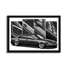 Load image into Gallery viewer, Mercedes S Class S500 4th Gen #091- #099
