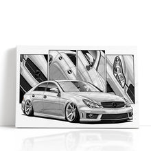 Load image into Gallery viewer, Mercedes CLS 500 Sedan #064- #072
